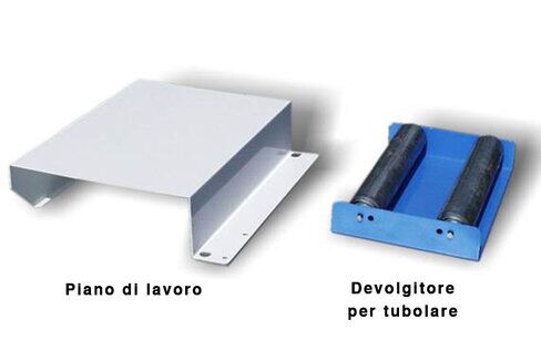 Termosaldatrice a scorrimento continuo TS45 / TS45N - Sigillatori -  Saldatori - Attrezzatura - Strumentazione per laboratorio